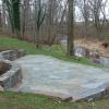 Irregular Flagstone Patio