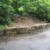 Buckingham Dry-Laid Fieldstone Walls (stones handpicked from local farm)