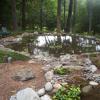 After: Buckingham Mountain Pond